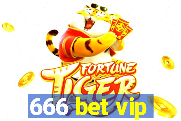 666 bet vip